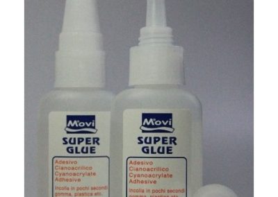 Cianoacrilato da 20g e 50g