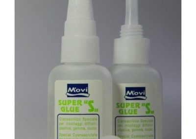 Cianoacrilato da 20g e 50g