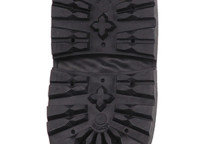 Tacco Vibram montagna