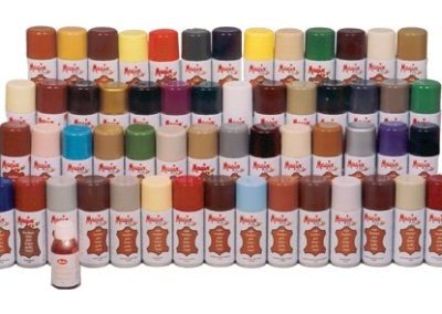 Tintura Spary pelli lisce 150ml
